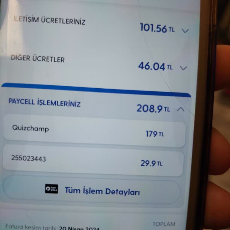 Paycell İptal Ve İade İşlemlerim Olmuyor Haksız Kazanç