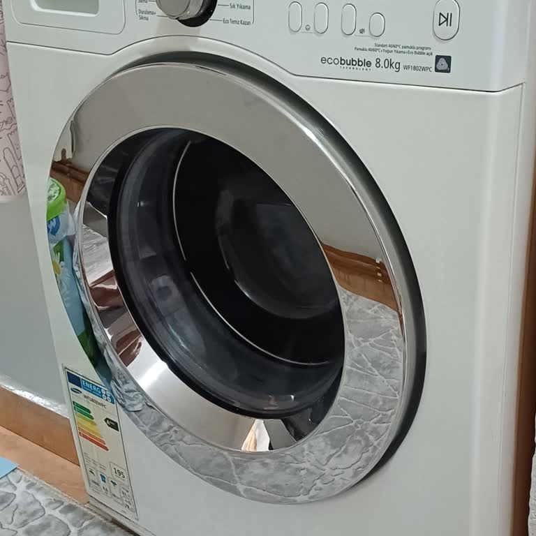 Samsung Çamaşır Makinesi Servis Serüveni