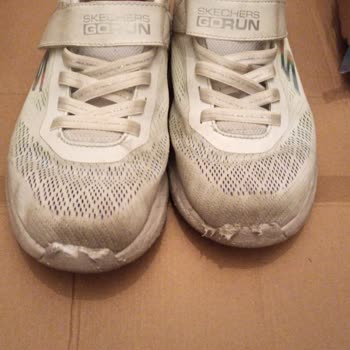 Skechers Ayakkabı 3 Giymede Deforme Oldu