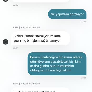 Amazon Fiyat Farkı İadesinde Yaşanan Mağduriyet