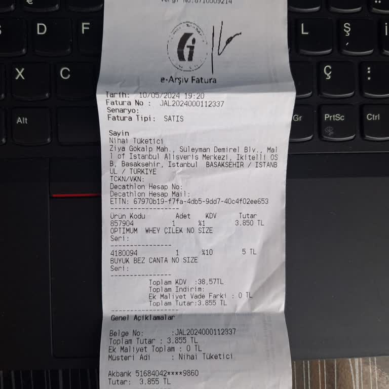 Decathlon İade Almıyor, Tüketiciyi Mağdur Ediyor.