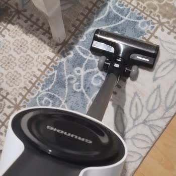 Grundig Şarjlı Dik Süpürge