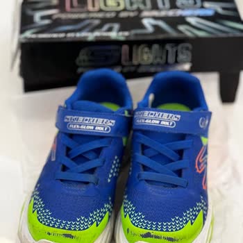 Boyner'den Alınan Skechers Marka Çocuk Ayakkabısı