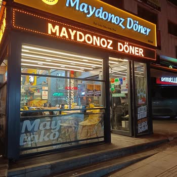Maydonoz Döner Kızılay Karanfil Sokağı Müşteriye Göre Muamele