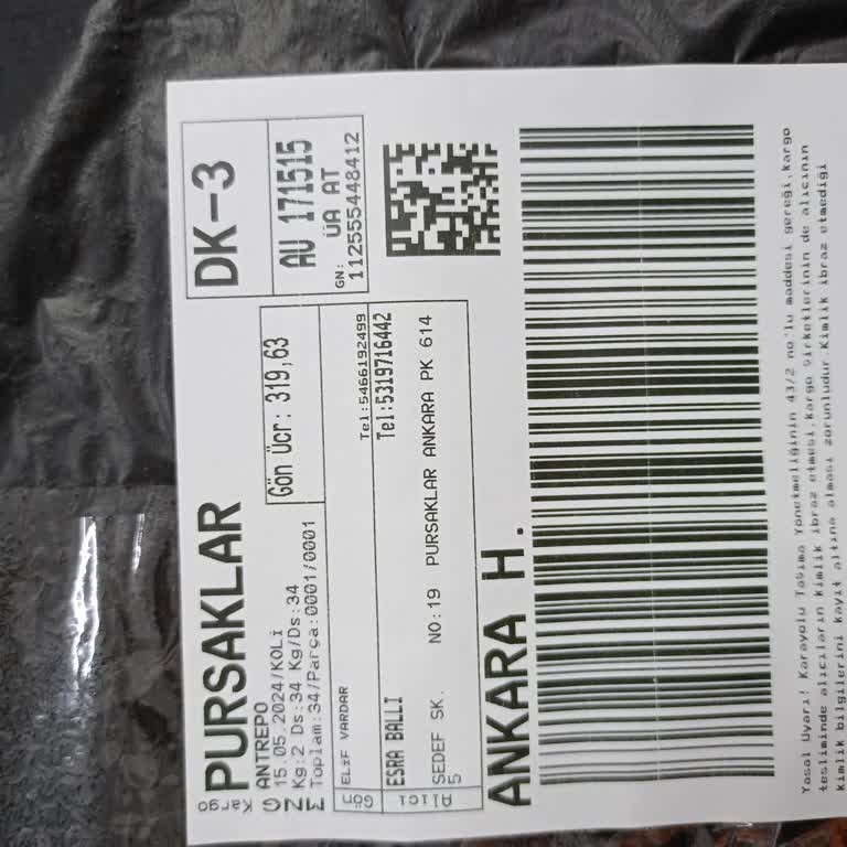 MNG Kargo'da Yaşanan Hizmet Sorunu Ve Mağduriyet