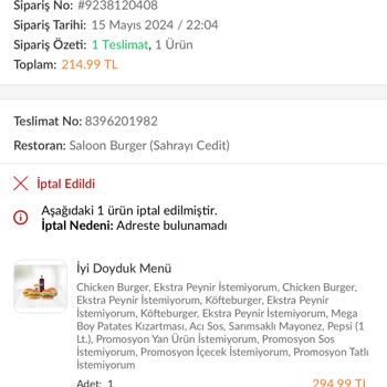 Trendyol Kapıya Bıraktım Yalanı
