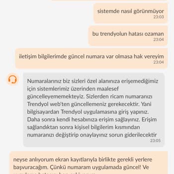 Trendyol Kapıya Bıraktım Yalanı
