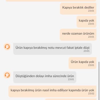 Trendyol Kapıya Bıraktım Yalanı