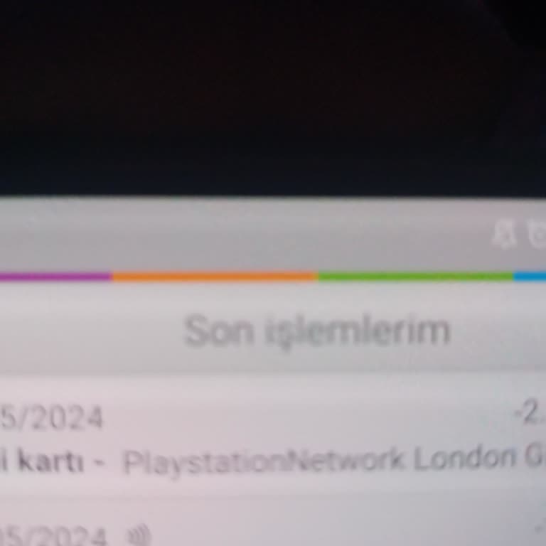 E-ticaret Marka Taklidiyle Dolandırıcılık Hesabımdan Habersiz Para Çekimi