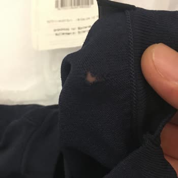 Network Hediye Alınan Ürünün Makasla Kesilmiş Değişim Yapılamaz Denilmesi