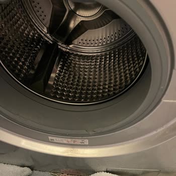 Samsung Çamaşır Makinesi Pişmanlıktır