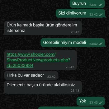 Scatti Mağazası İlgi Alaka 0 Paranızı Kullanıyorlar İnanmayalım