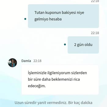Zbahis Ödeme Yapmıyor