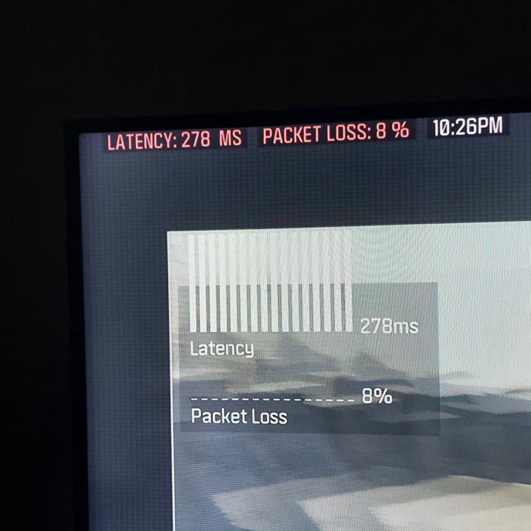 Ping Toksik Bir Şekilde Yerlerde Turkcell Superonline İnternet Sorunu
