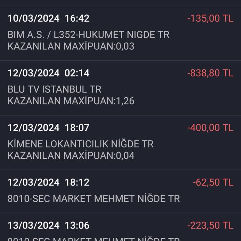 Blu TV Habersiz Hesabımdan Para Kesmiş