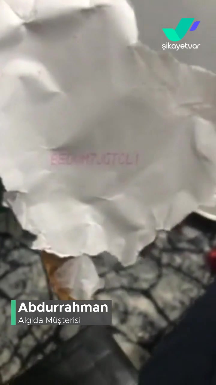 Algida Keyif Dondurmada Bedava Çıkınca Alamıyoruz! videonun kapak resmi