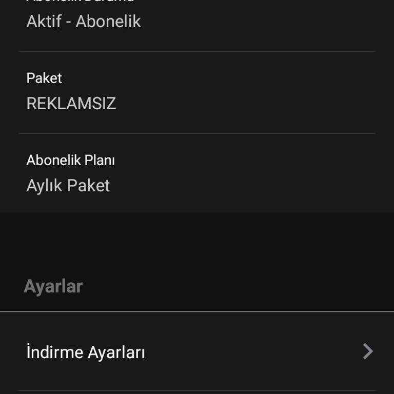 Exxen Abonelik İptal Sorunu
