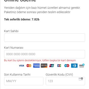 E-ticaret Marka Taklidiyle Dolandırıcılık Hesabımdan Para Çekildi