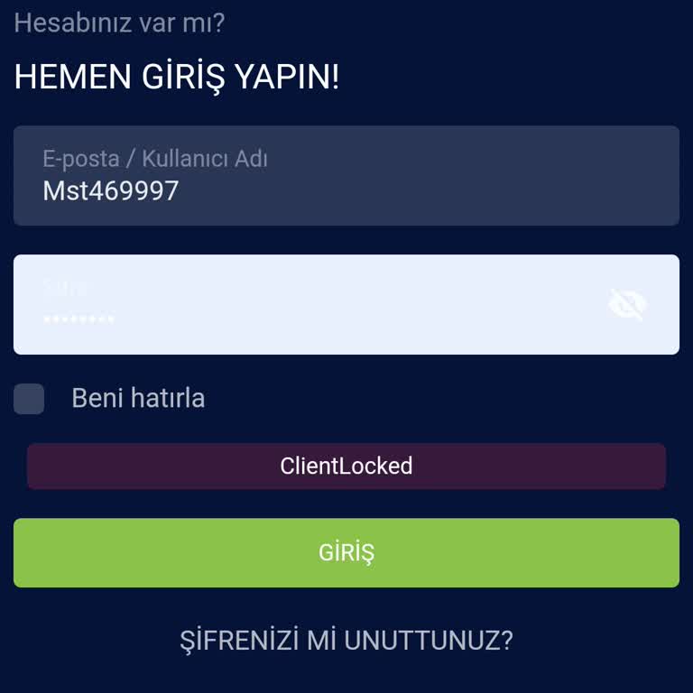 Cashwin Deneme Bonusu Sonrası Hesap Problemi