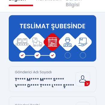 Aras Kargo Kargom Evde Olduğum Halde, Evde Yoksunuz Dediler, Gelmediler
