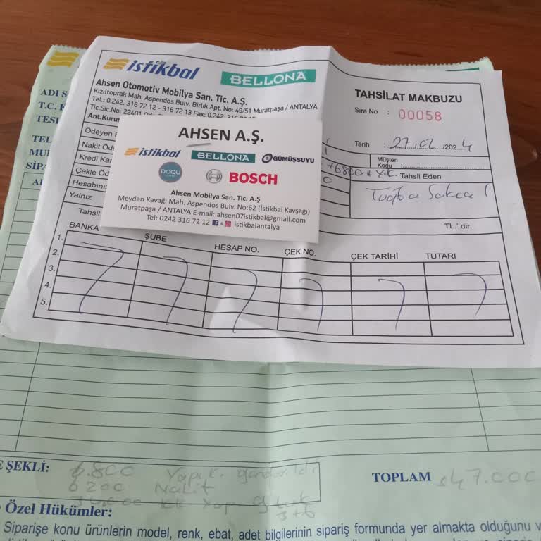 İstikbal Teslimat Ve Hatalı Ürün