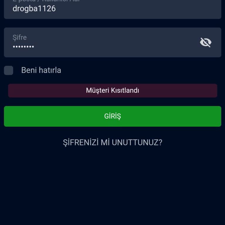 Vegabet Bakiye Sıfırlıyor Hesabı Kapatıyor