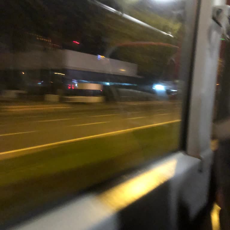 Ali Osman Ulusoy Otobüs Seyahatimde Yaşadığım Sorunlar