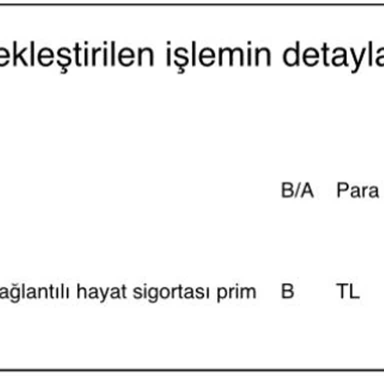 QNB Finansbank Enpara Hayat Sigortası İptali
