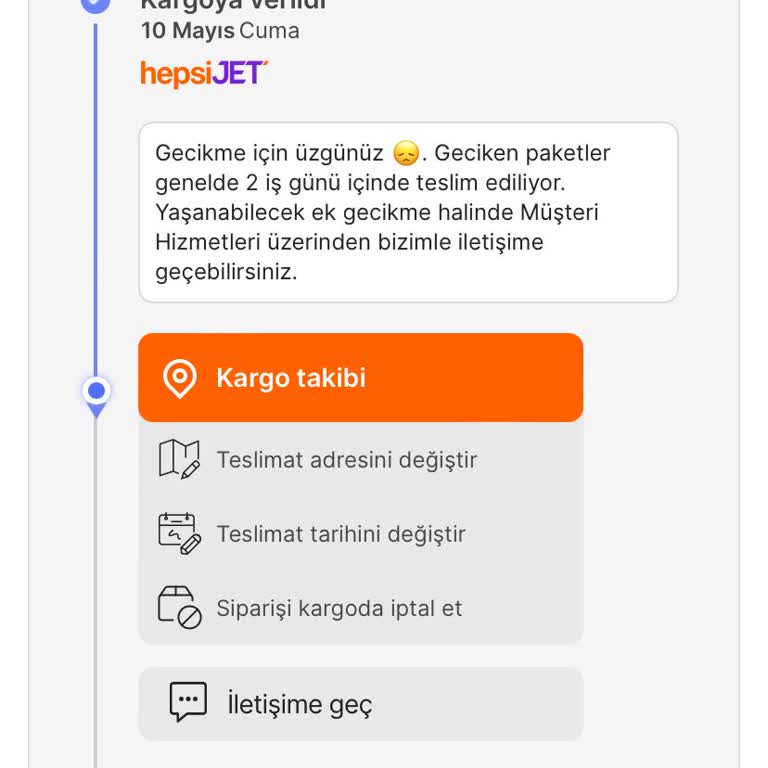 Hepsiburada Ve Hepsijet Mağduriyeti