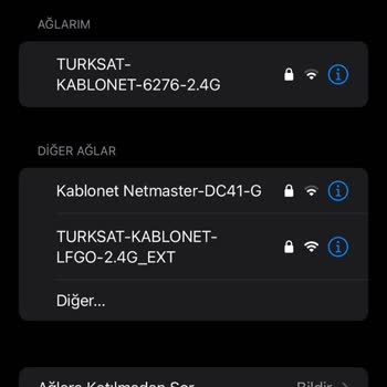 TTNET Taşınabilir İnternet -TLC Modem Hizmeti