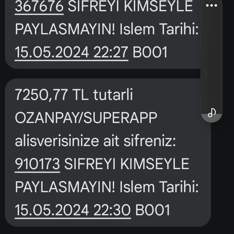 Ozan Elektronik Para Kredi Kartı Aidat İadesi Vaadiyle Yaşanan Mağduriyet