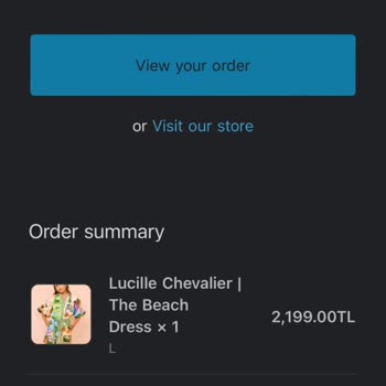 Lucille Chevalier Sitelerinin  Kaybolması