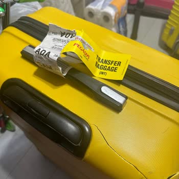 Pegasus Hava Yolları Şt