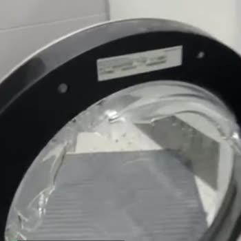 Bosch Çamaşır Makinesi Camı Patladı