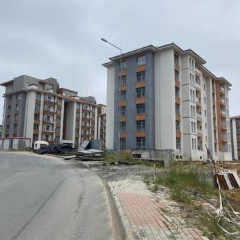 TOKİ Başakşehir 496 Konut Çok Yavaş İlerliyor