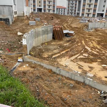 TOKİ Başakşehir 496 Konut Çok Yavaş İlerliyor