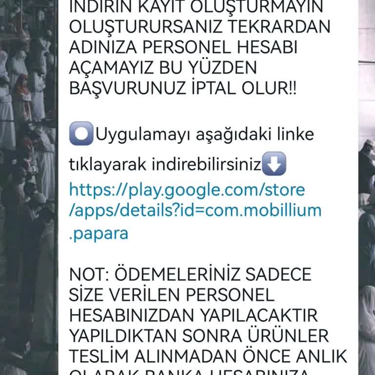 Finans Kuruluşları Adıyla Dolandırıcılık Kişisel Bilgilerimin İzinsiz Kullanımına İtirazım