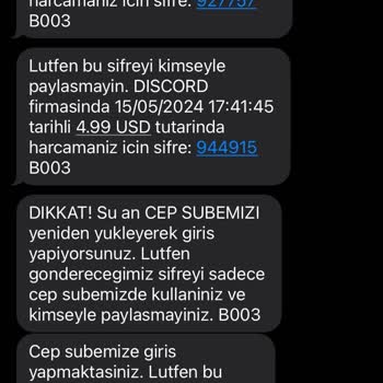 Https://kirmizibeyazz.com Kredi Kartı Bilgilerimi Kullandı Ve