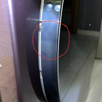 Samsung Yapay Zeka Çamaşır Makinesi Sorunu