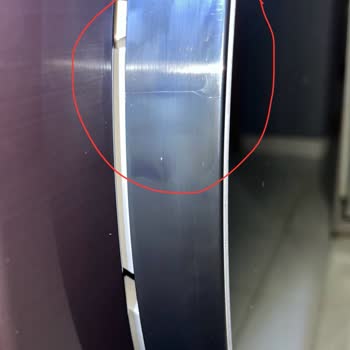 Samsung Yapay Zeka Çamaşır Makinesi Sorunu