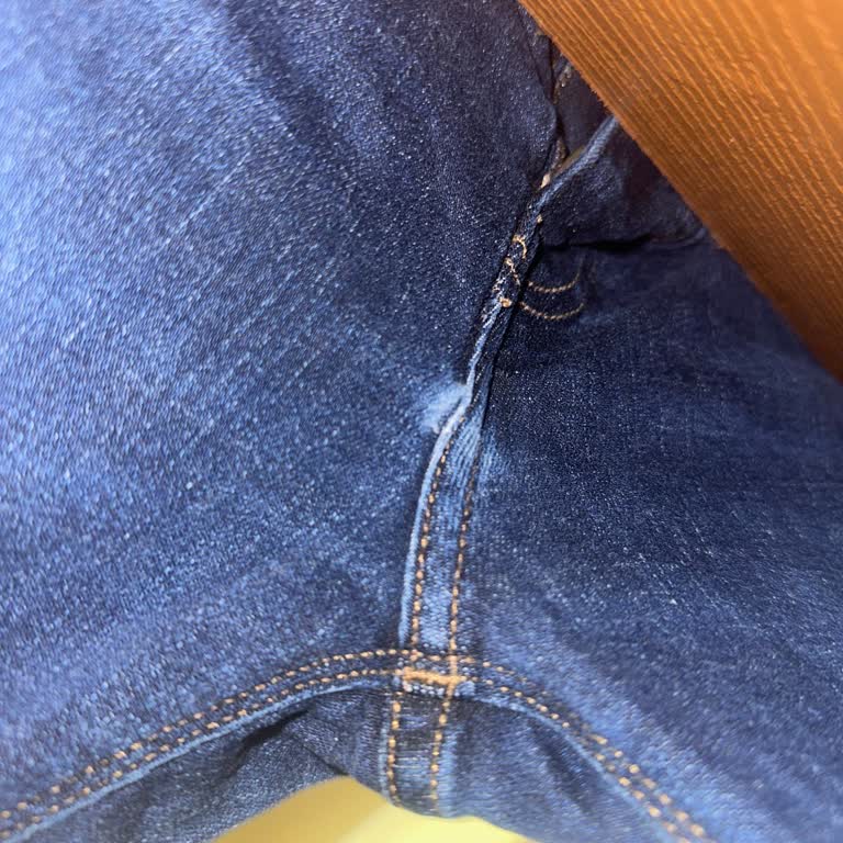 Boyner Tommy Hilfiger Kot Pantolonlarının Kalitesizliği