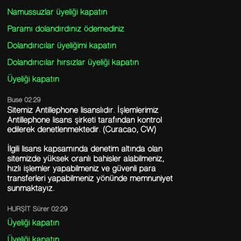 Megabahis Müşteri Desteği Sorunları Ve Ödeme Problemleri