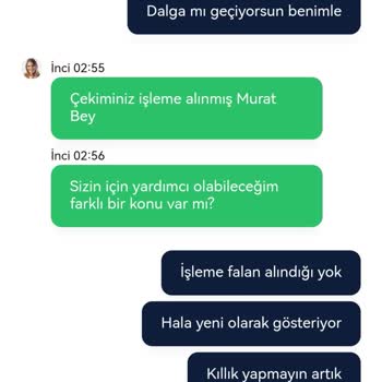 Gorabet Kazandığım Parayı 24 Saat Geçmesine Rağmen Ödemiyor
