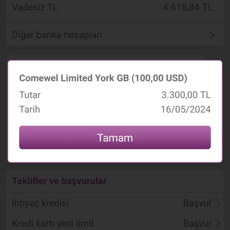 CooMeet 100 Dolar İademi İstiyorum
