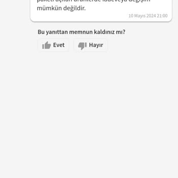 Trendyol Rose Merry Satıcı Şikayeti