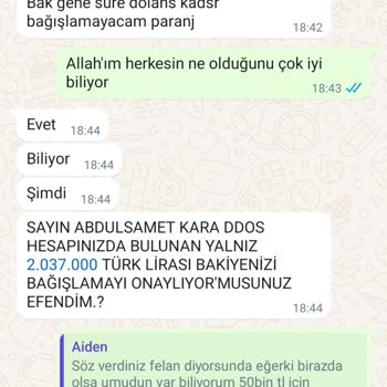 Telegram Online Alışveriş Platformunda Yaşanan Tatsız Deneyim