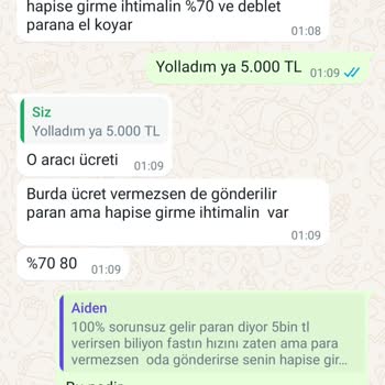 Telegram Online Alışveriş Platformunda Yaşanan Tatsız Deneyim