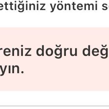 Yemek Sepeti Numaramı Kabuk Etmiyor Benim Adıma Bir Başkası Kullanıyor
