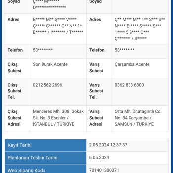 Hasırcı Aktariye Bu Ürüne Dikkat