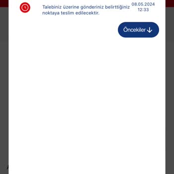 Aras Kargo Aras Eskişehir Tepebaşı Şubesinde Saygısız Çalışan Bilgisiz Kargo İade